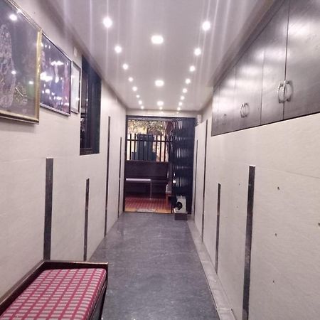 Hotel Sharda Mumbai Eksteriør bilde
