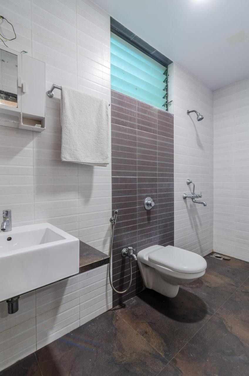 Hotel Sharda Mumbai Eksteriør bilde