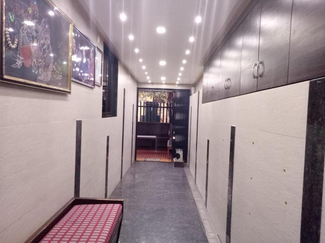 Hotel Sharda Mumbai Eksteriør bilde