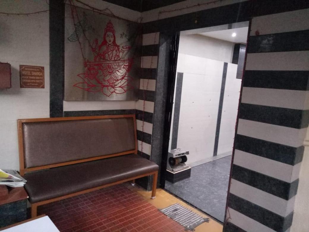 Hotel Sharda Mumbai Eksteriør bilde